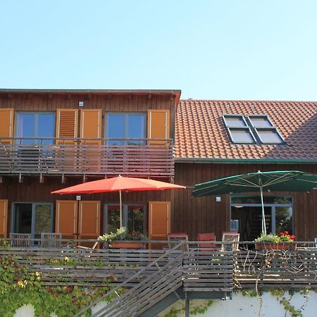 Hotel Johanneshof Gaestehaus Hockenheim Esterno foto